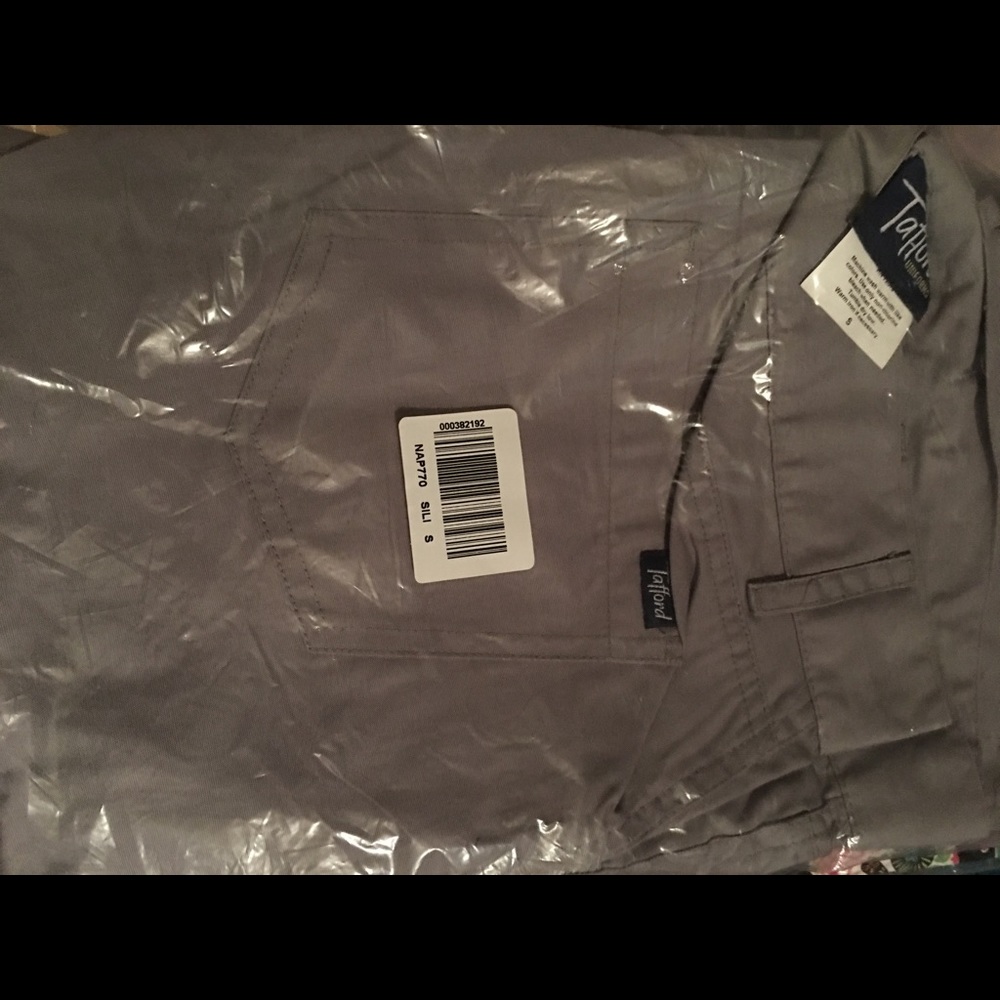 LOT of tafford brand scrubs!